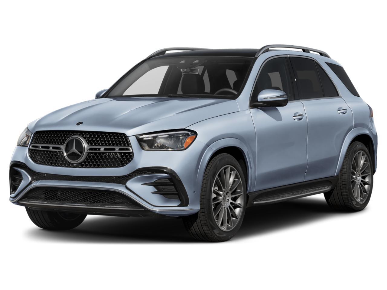 2026 Mercedes-Benz GLE