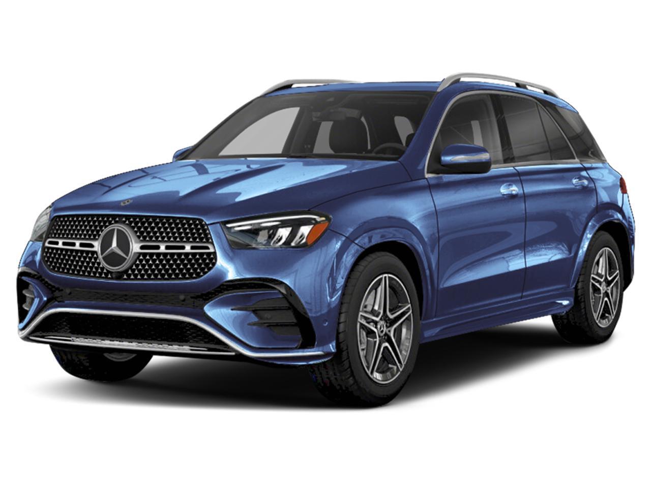 2026 Mercedes-Benz GLE 450 4MATIC&reg; SUV Irving TX