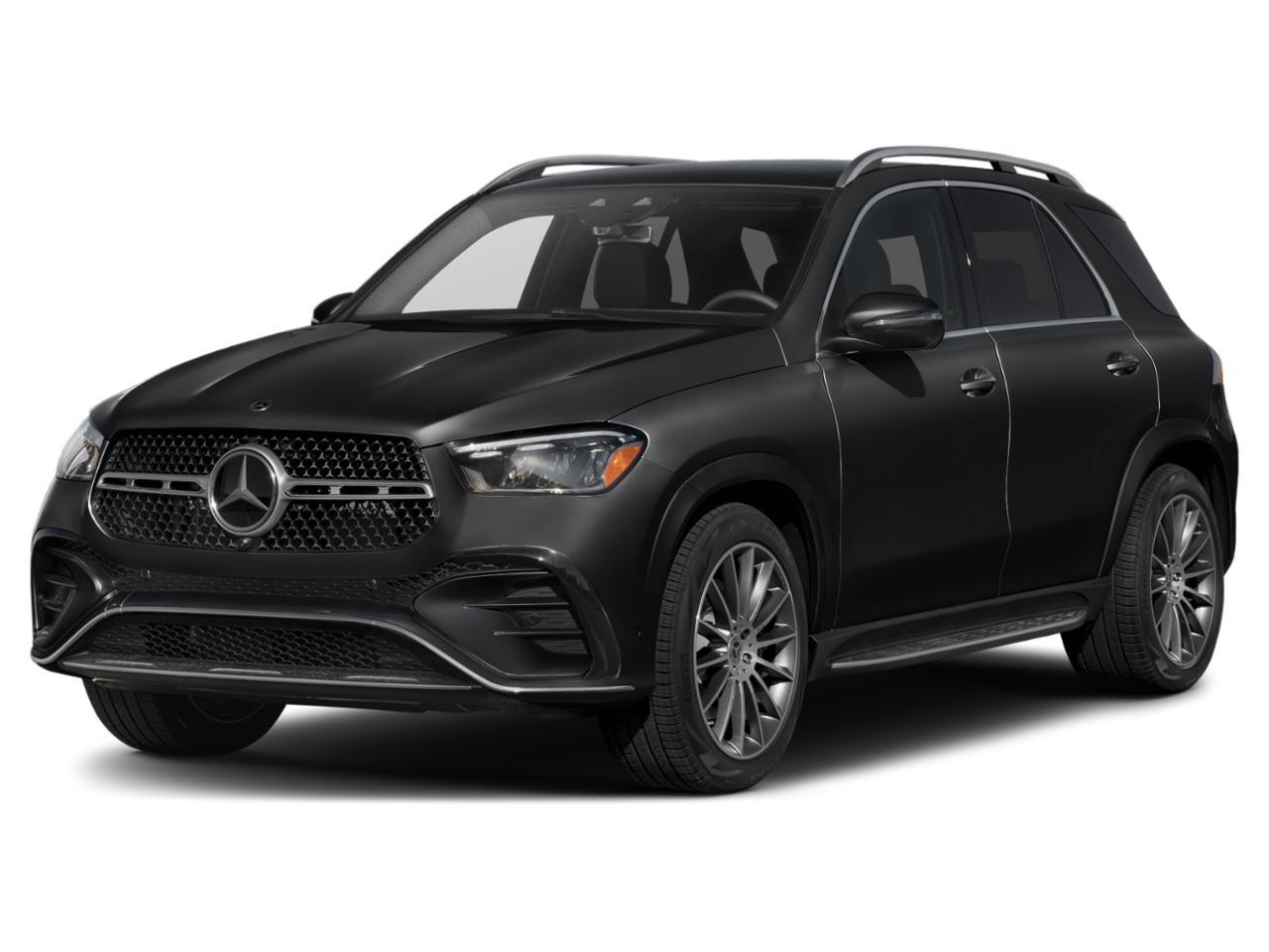 2026 Mercedes-Benz GLE 450 4MATIC&reg; SUV