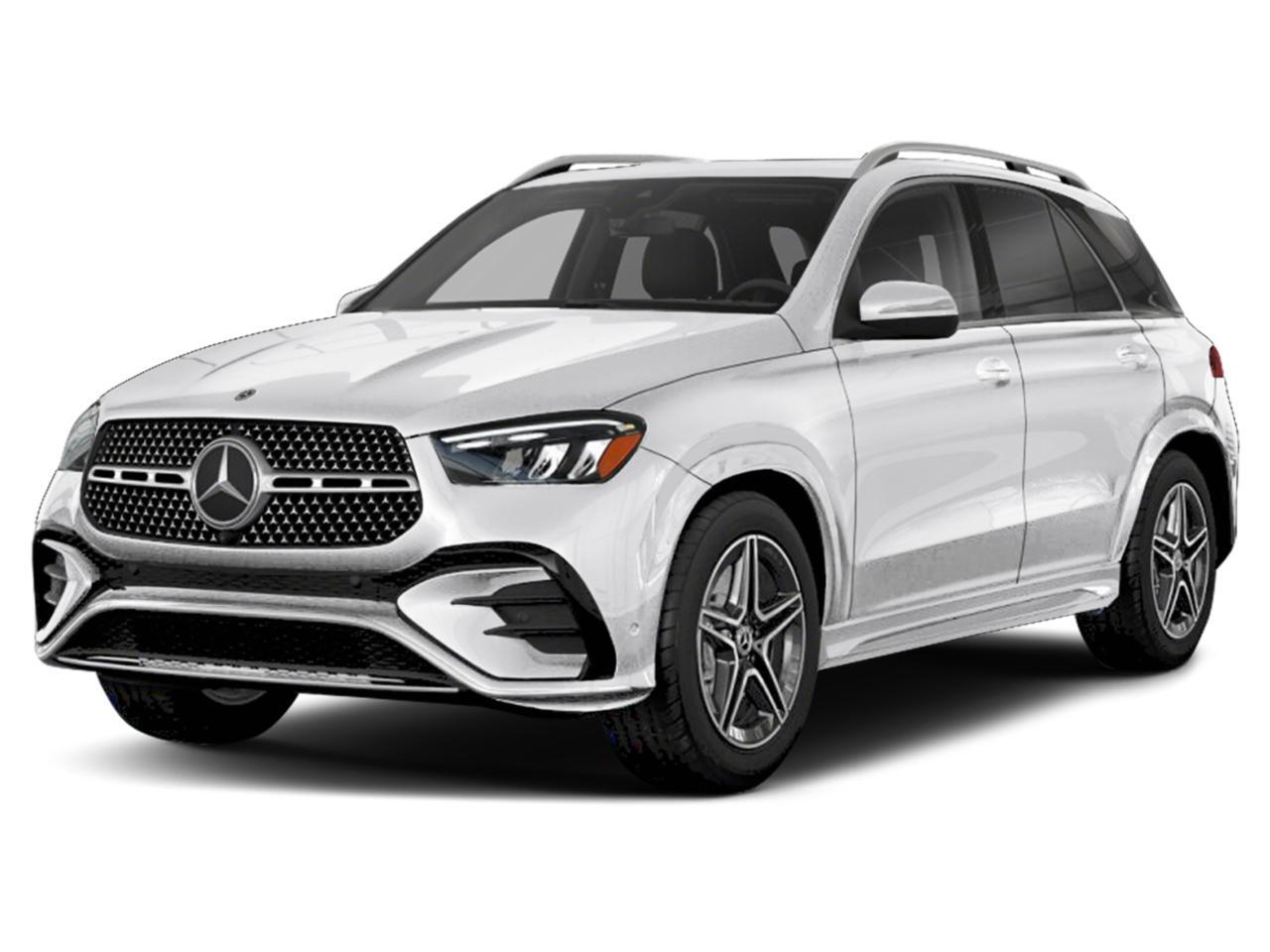 2026 Mercedes-Benz GLE