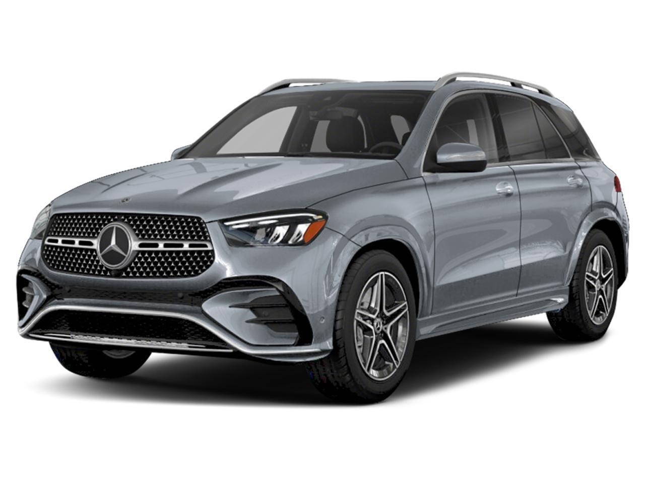 2026 Mercedes-Benz GLE