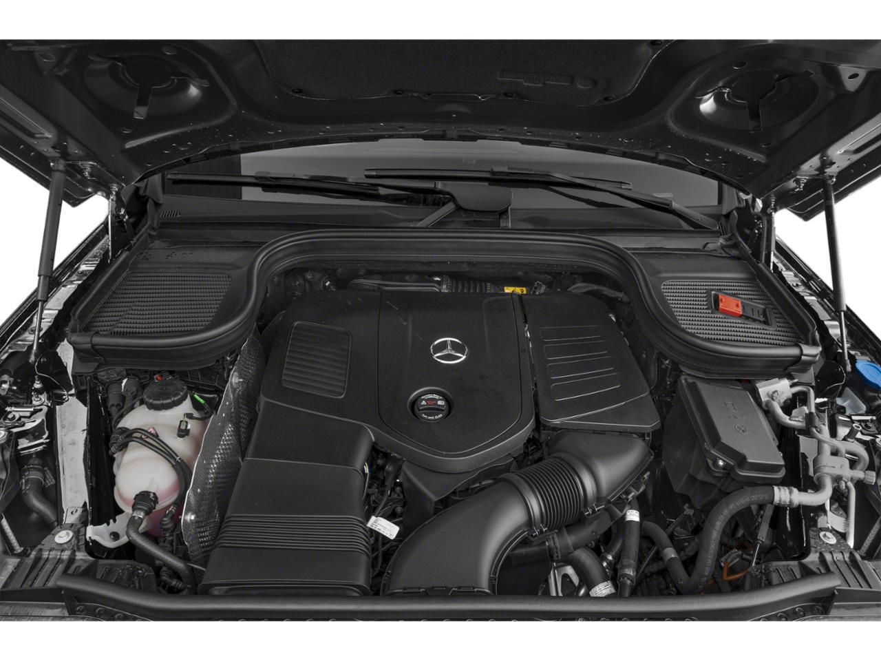 2026 Mercedes-Benz GLE 450e 4MATIC&reg; SUV Irving TX