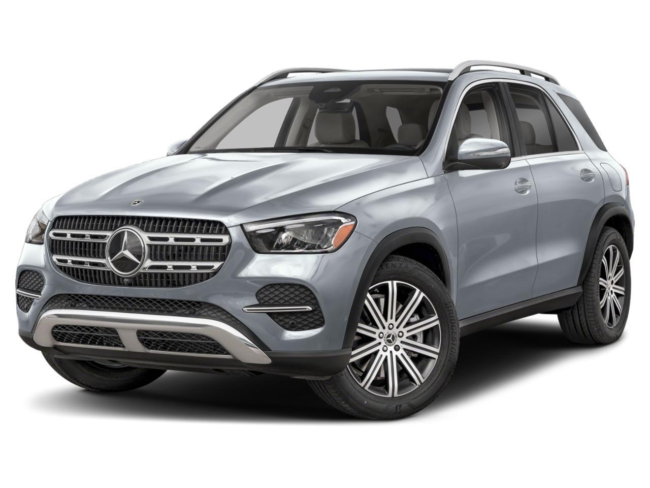 2026 Mercedes-Benz GLE