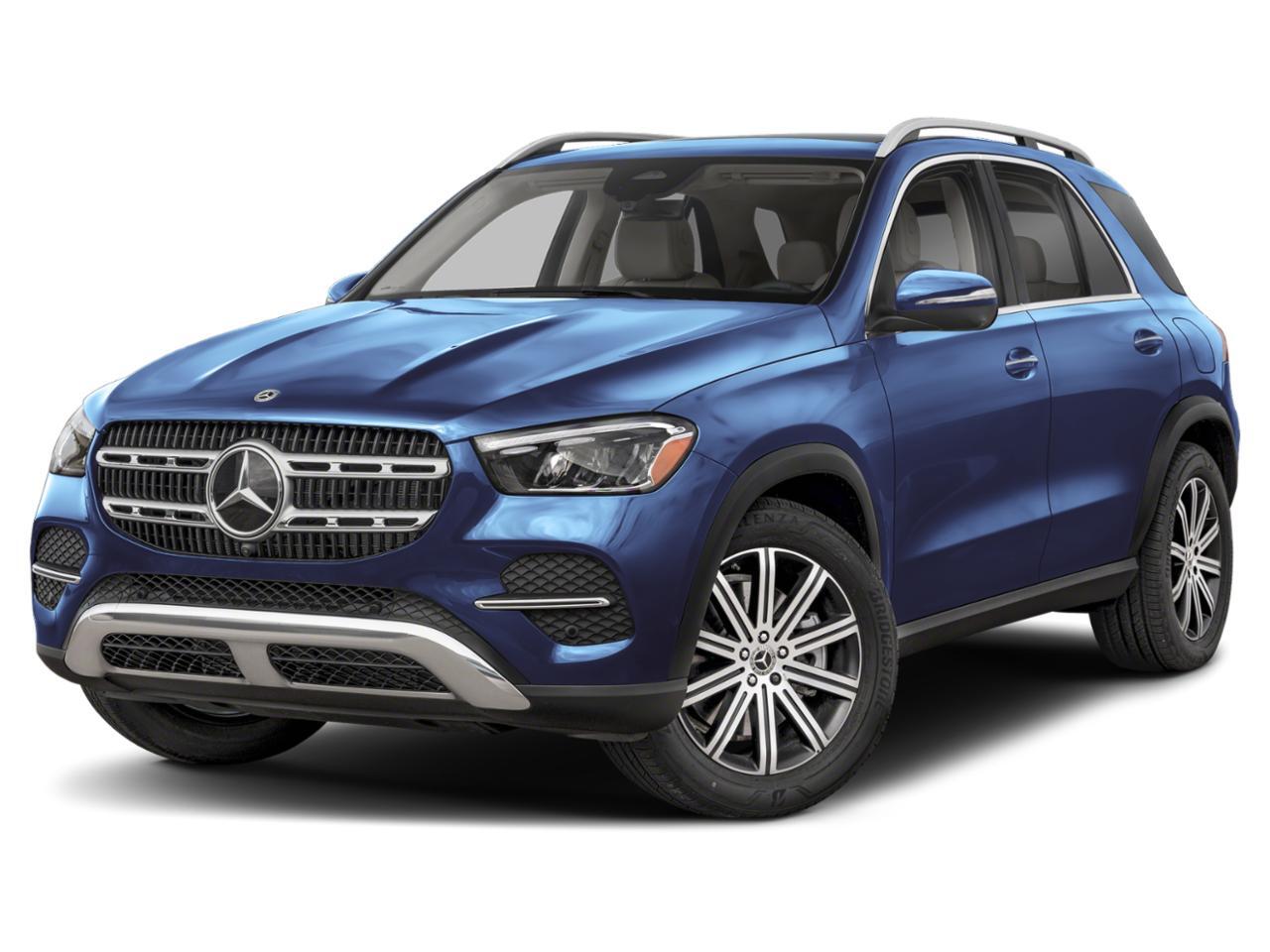 2026 Mercedes-Benz GLE