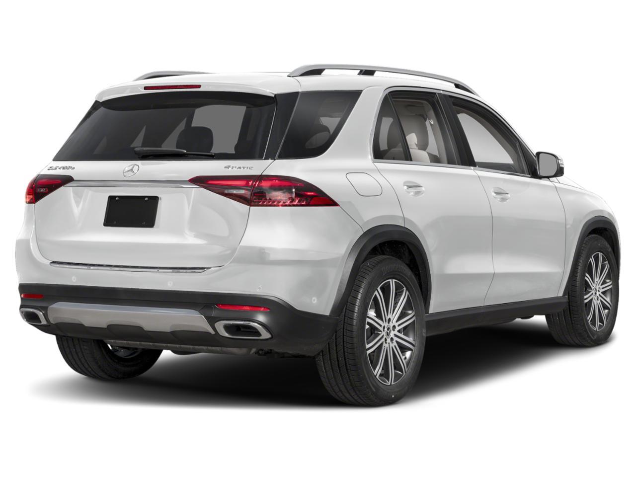2026 Mercedes-Benz GLE 450e 4MATIC&reg; SUV Irving TX