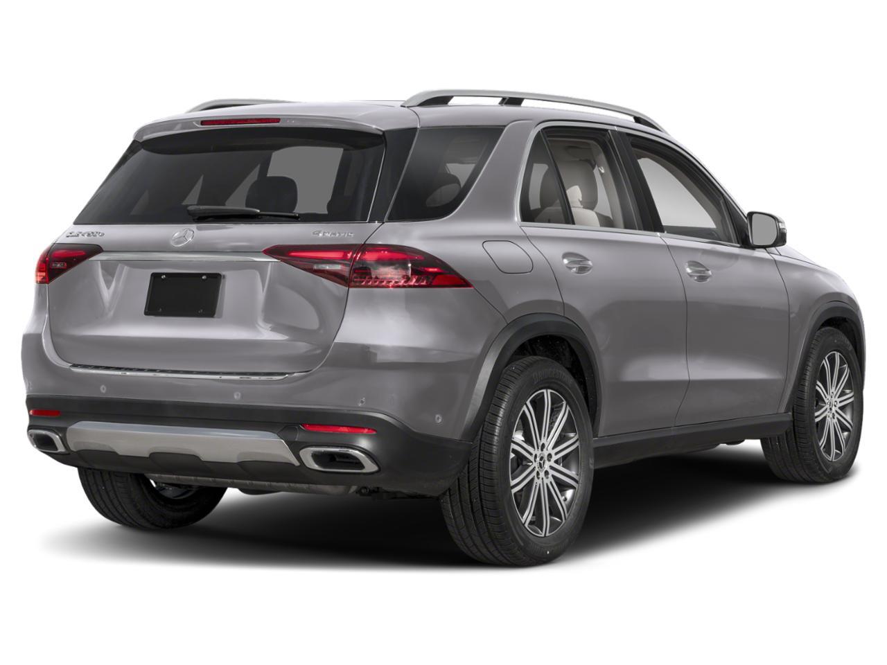 2026 Mercedes-Benz GLE 450e 4MATIC&reg; SUV Irving TX