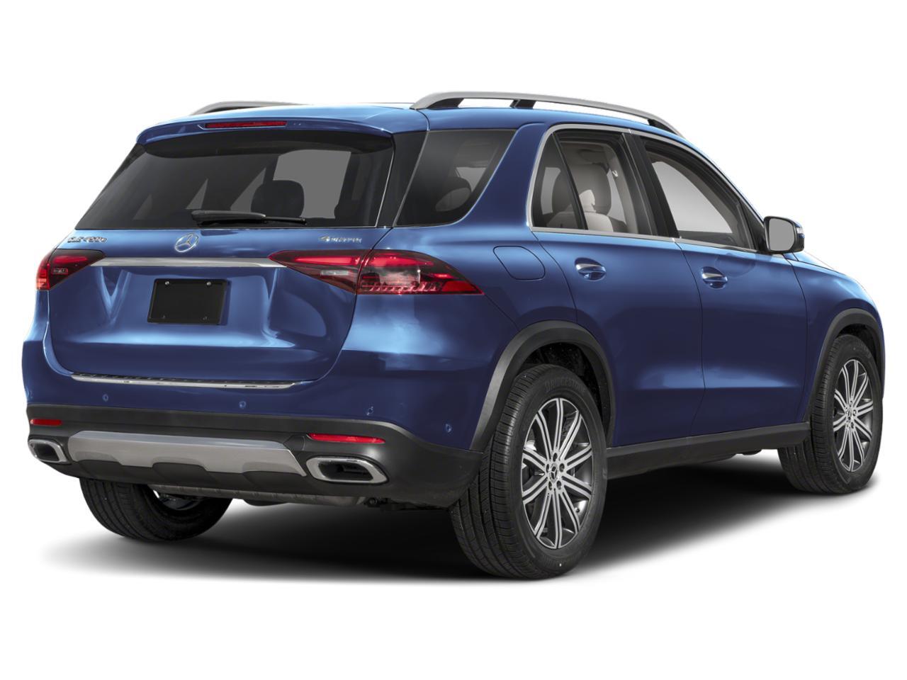 2026 Mercedes-Benz GLE 450e 4MATIC&reg; SUV Irving TX