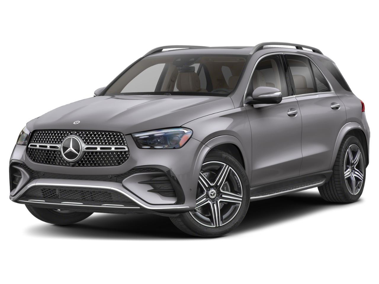 2026 Mercedes-Benz GLE 580 4MATIC&reg; SUV