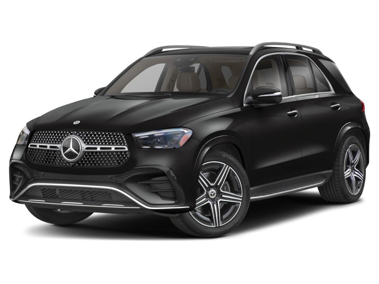 2026 Mercedes-Benz GLE