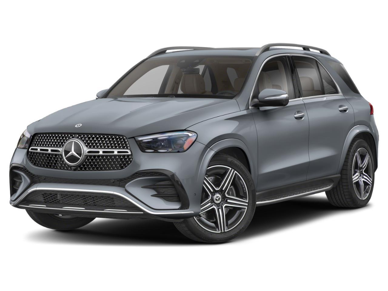 2026 Mercedes-Benz GLE 580 4MATIC&reg; SUV