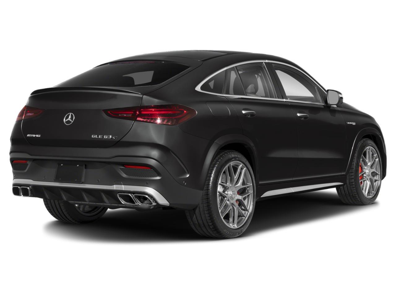 2026 Mercedes-Benz GLE AMG 63 S 4MATIC+&reg; Coupe