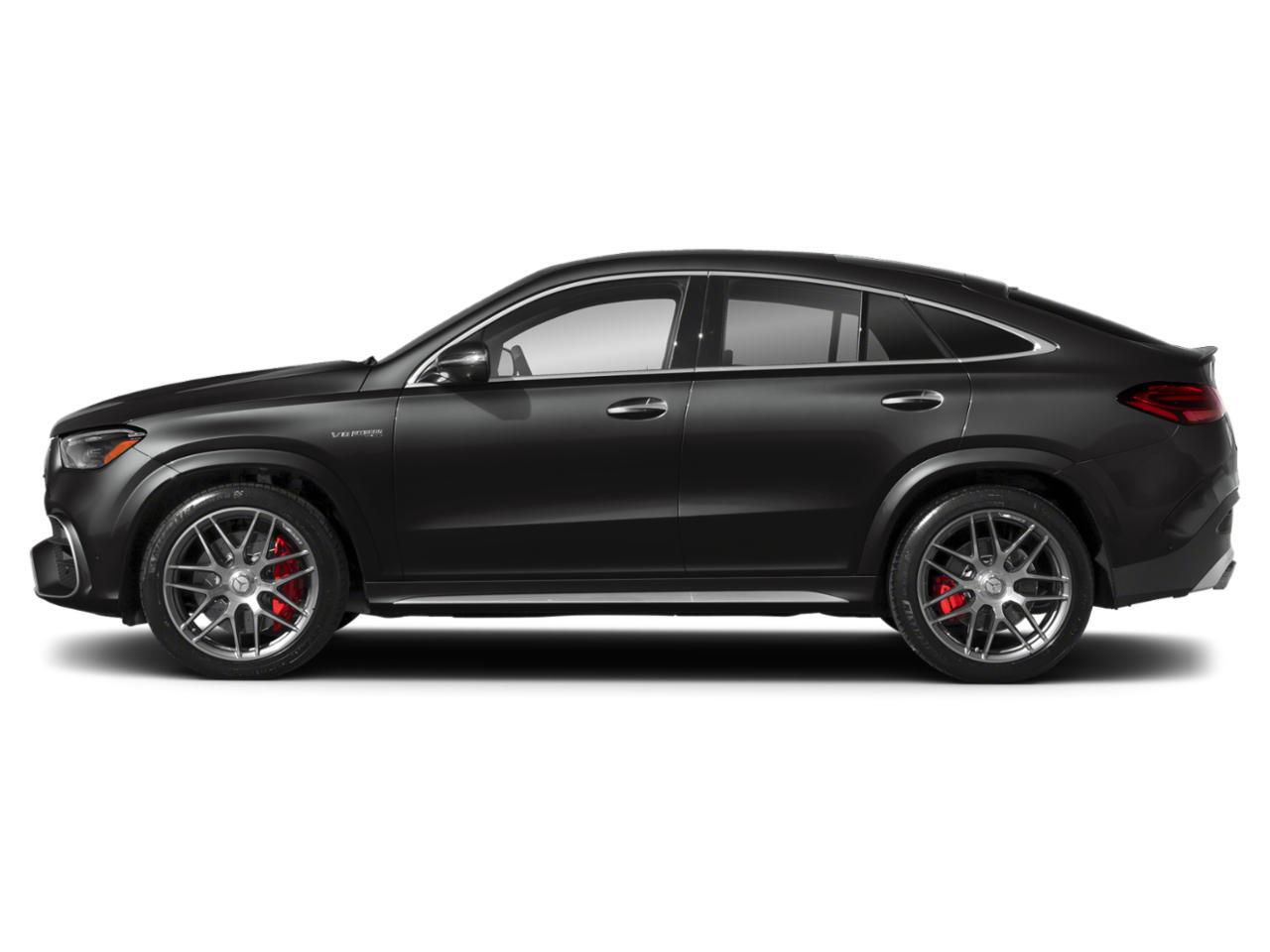2026 Mercedes-Benz GLE AMG 63 S 4MATIC+&reg; Coupe