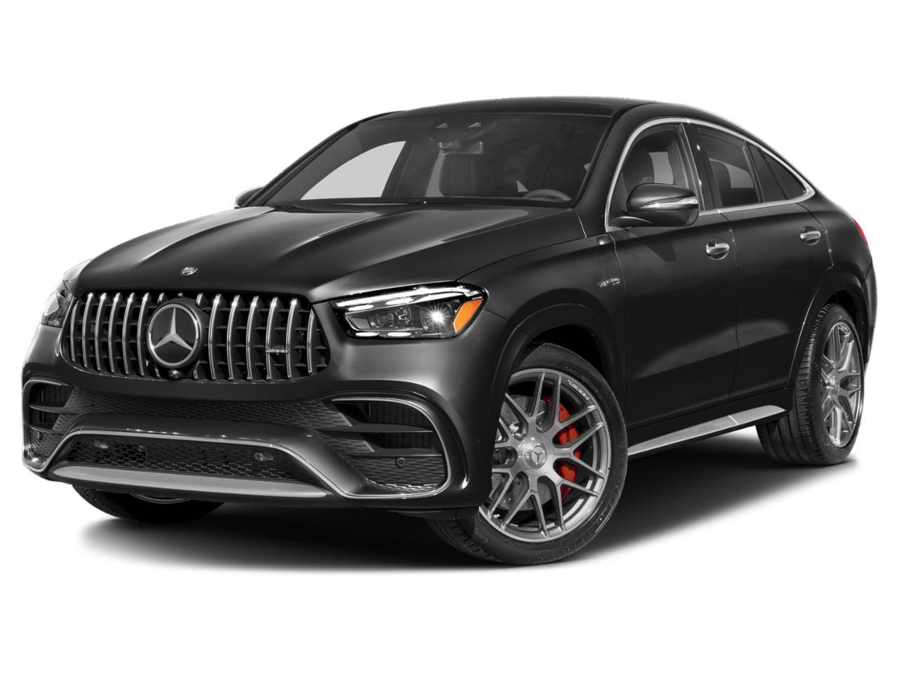 2026 Mercedes-Benz GLE AMG 63 S 4MATIC+&reg; Coupe