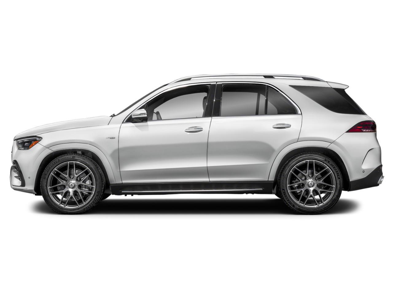 2026 Mercedes-Benz GLE AMG GLE 53