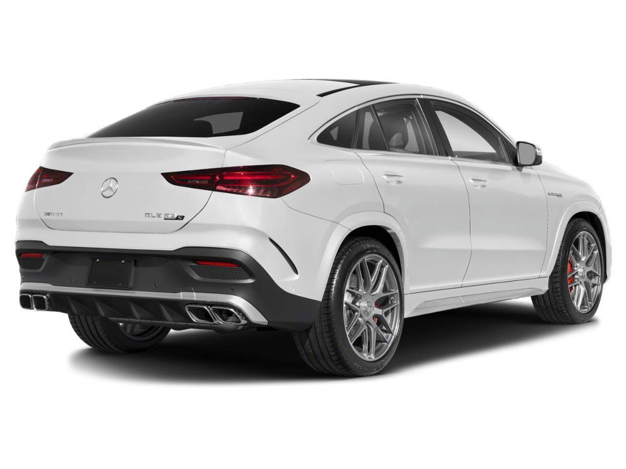 2026 Mercedes-Benz GLE AMG GLE 63 S