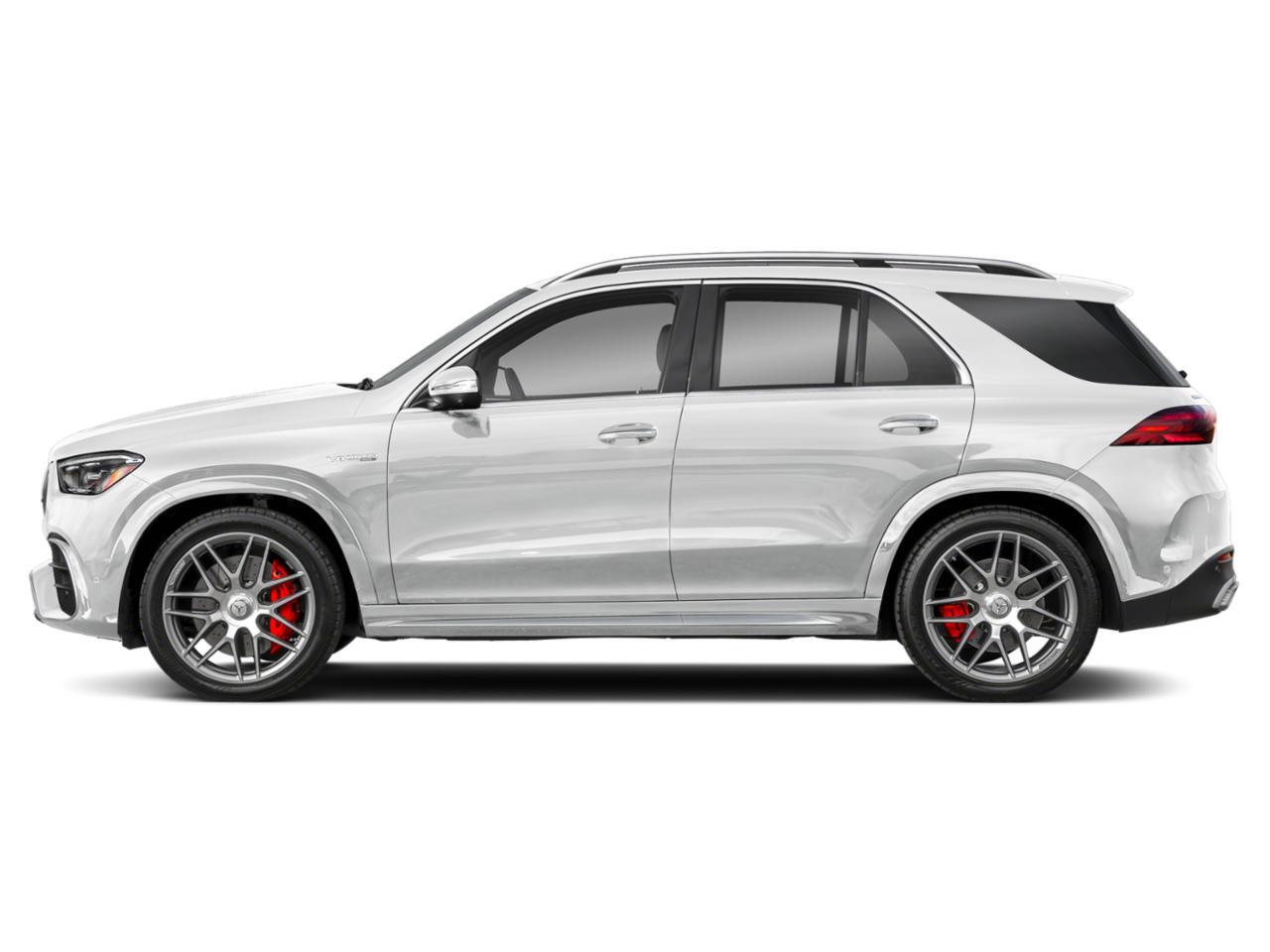 2026 Mercedes-Benz GLE AMG GLE 63 S