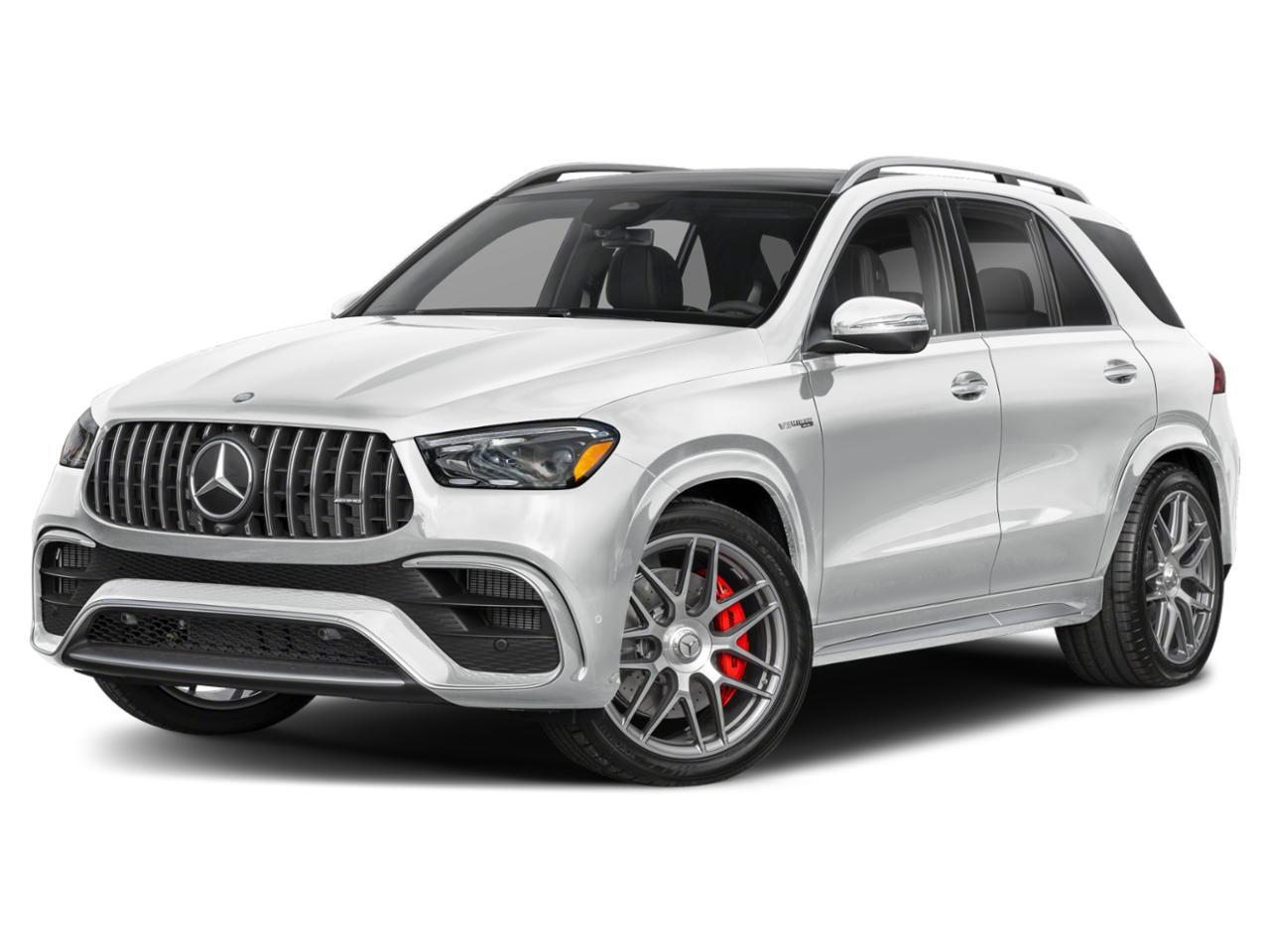 2026 Mercedes-Benz GLE AMG GLE 63 S