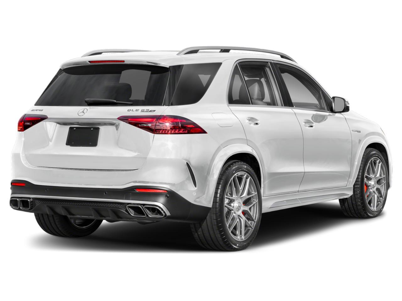 2026 Mercedes-Benz GLE AMG GLE 63 S