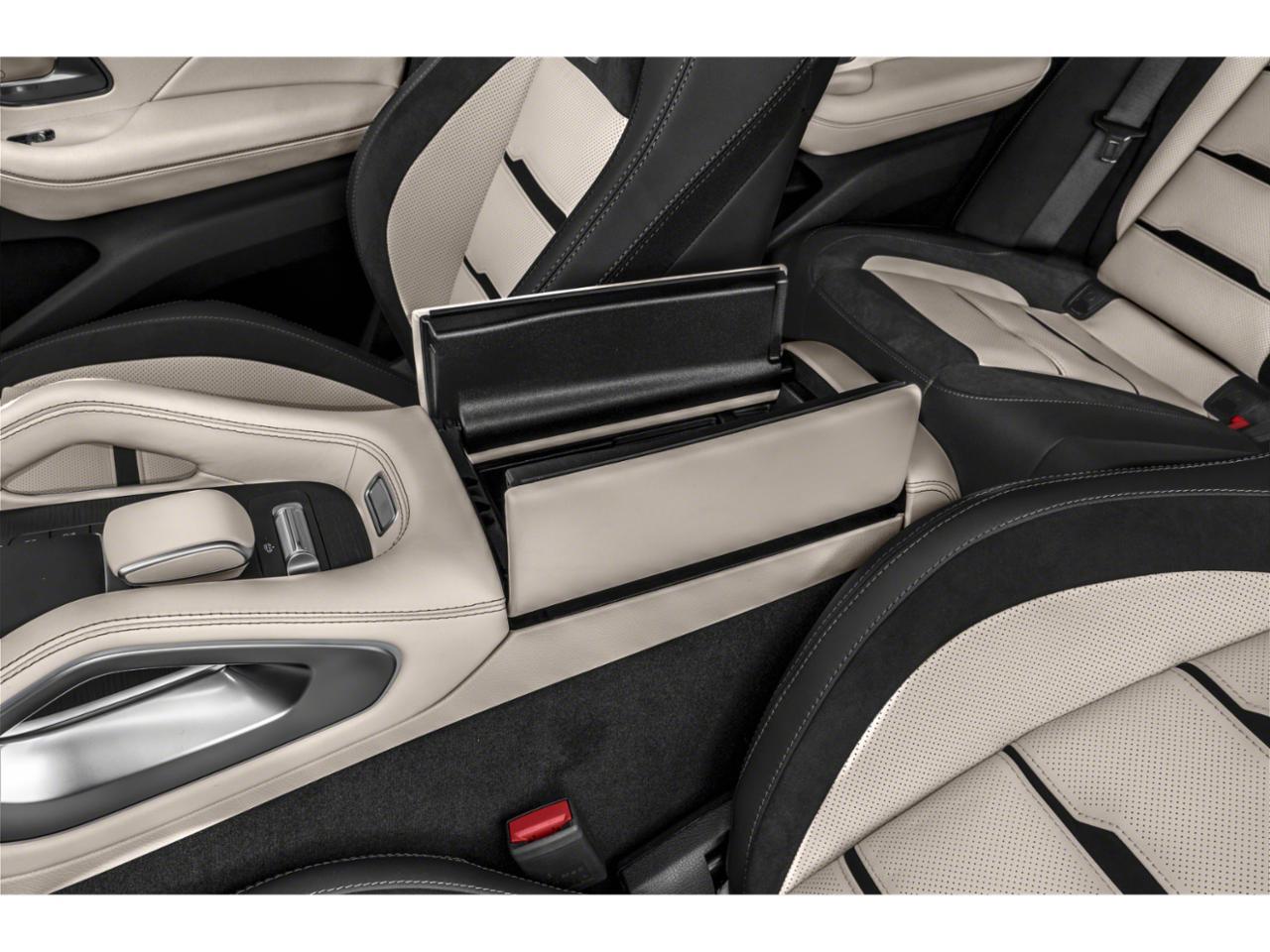 2026 Mercedes-Benz GLE AMG&reg; 53 4MATIC+&reg; Coupe Irving TX