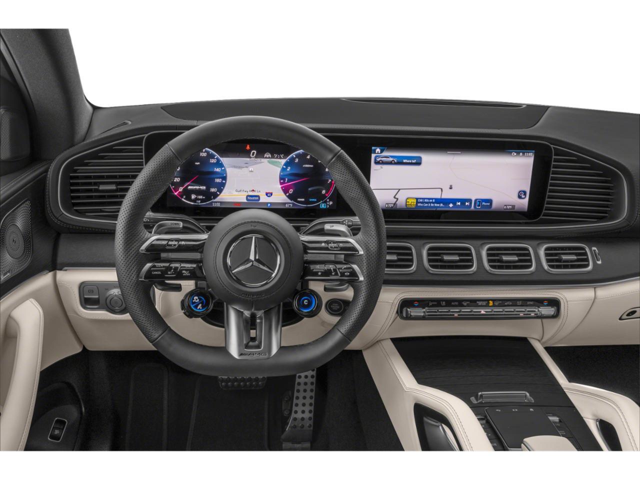 2026 Mercedes-Benz GLE AMG&reg; 53 4MATIC+&reg; Coupe Irving TX