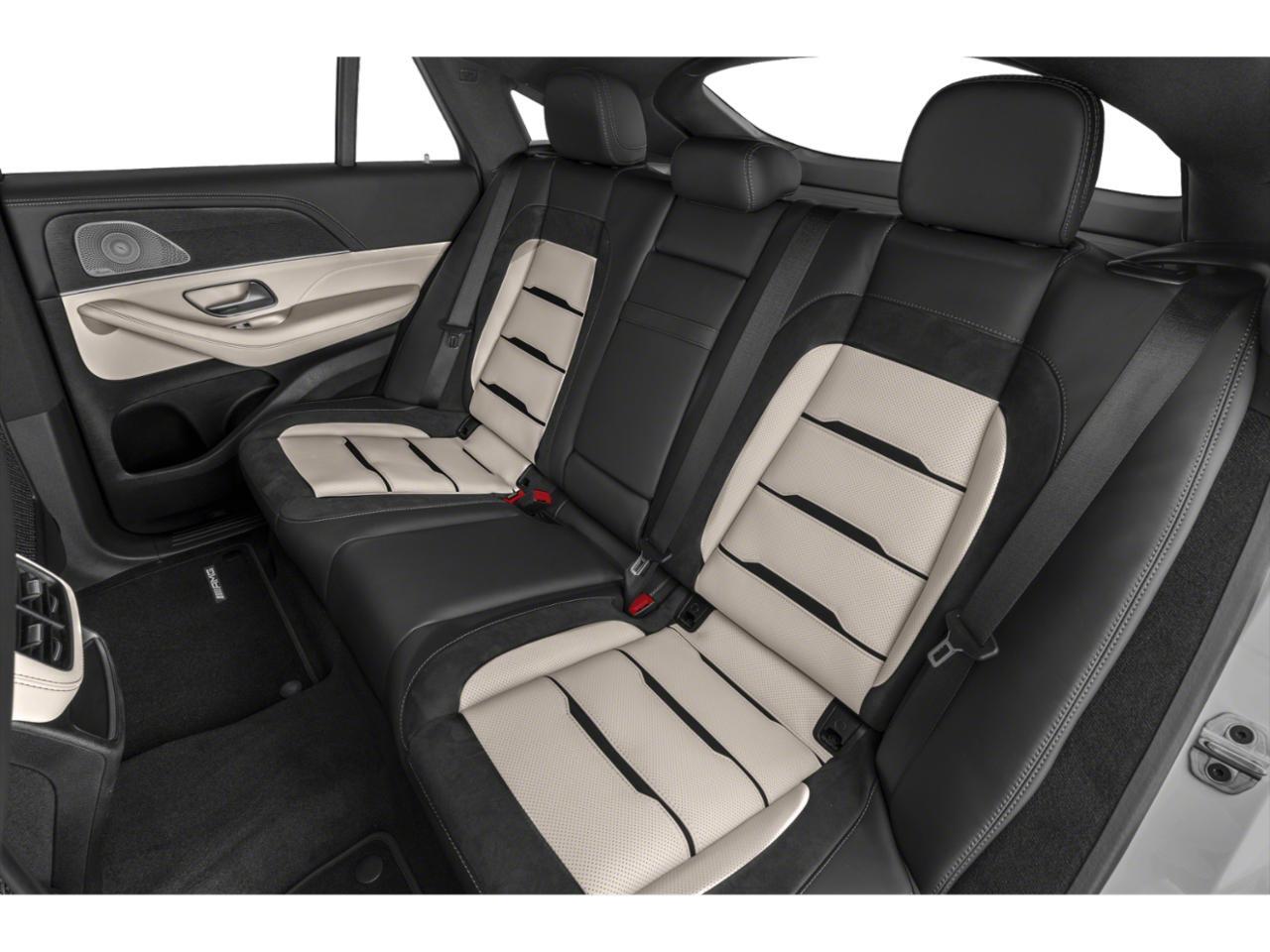 2026 Mercedes-Benz GLE AMG&reg; 53 4MATIC+&reg; Coupe Irving TX