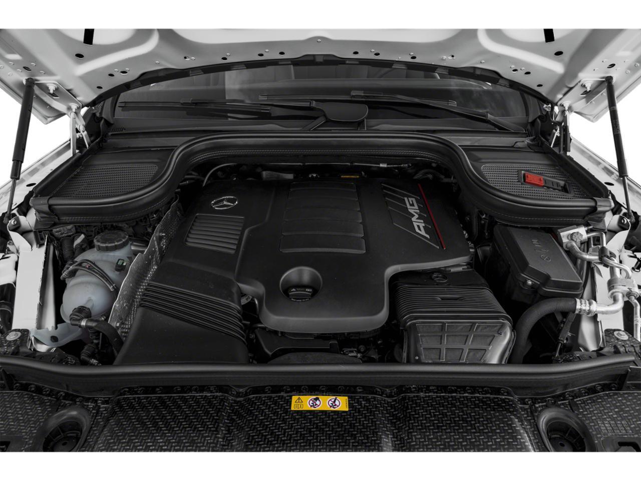 2026 Mercedes-Benz GLE AMG&reg; 53 4MATIC+&reg; Coupe Irving TX