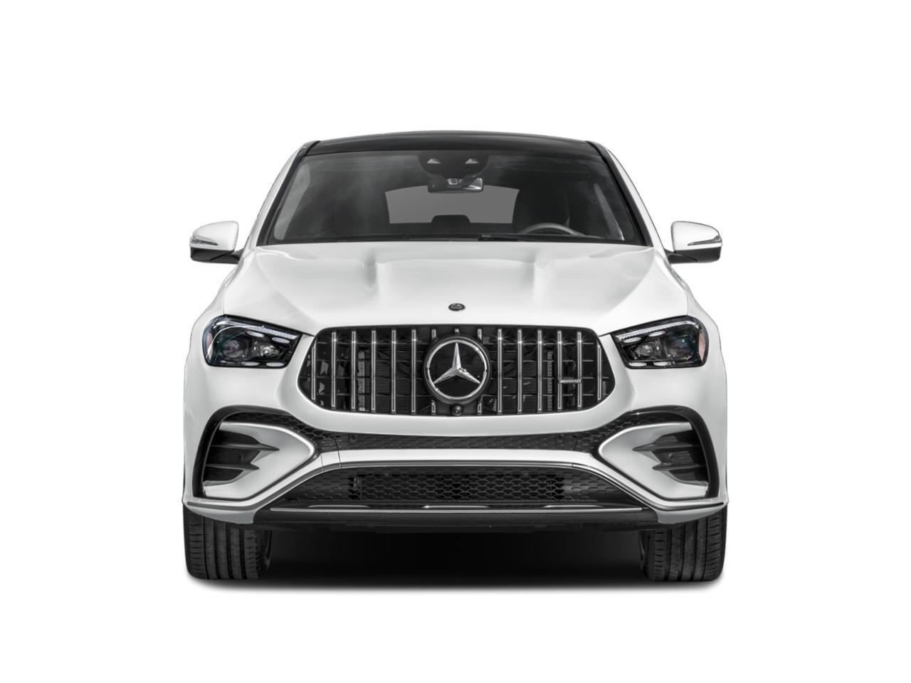2026 Mercedes-Benz GLE AMG&reg; 53 4MATIC+&reg; Coupe Irving TX