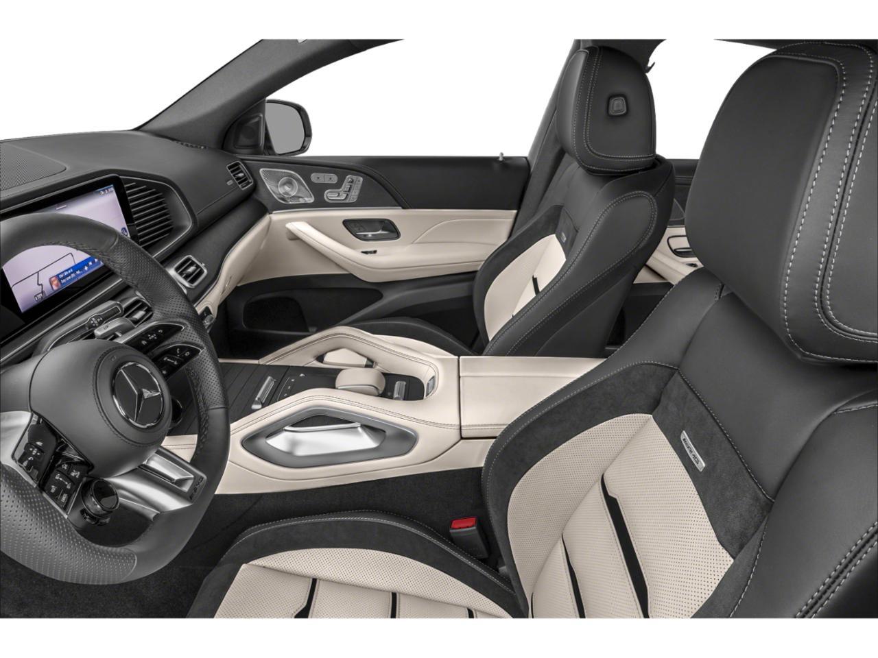 2026 Mercedes-Benz GLE AMG&reg; 53 4MATIC+&reg; Coupe Irving TX