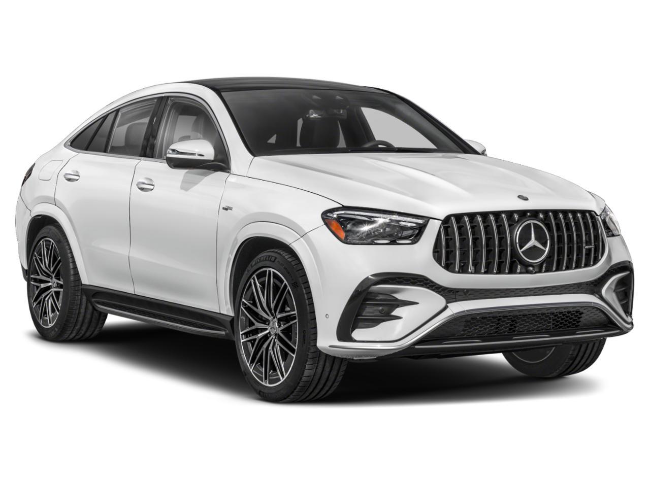 2026 Mercedes-Benz GLE AMG&reg; 53 4MATIC+&reg; Coupe Irving TX