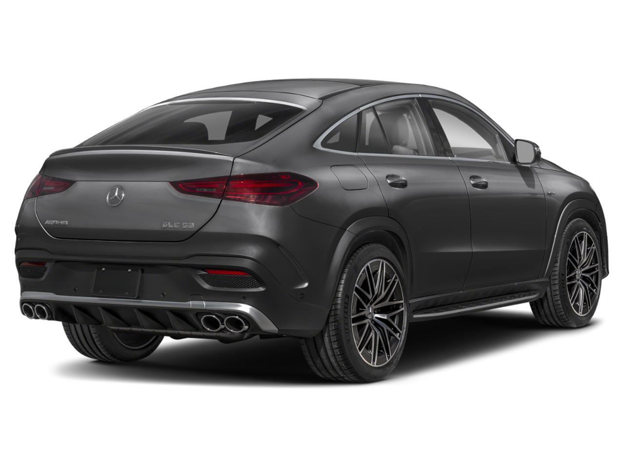 2026 Mercedes-Benz GLE AMG&reg; 53 4MATIC+&reg; Coupe Irving TX