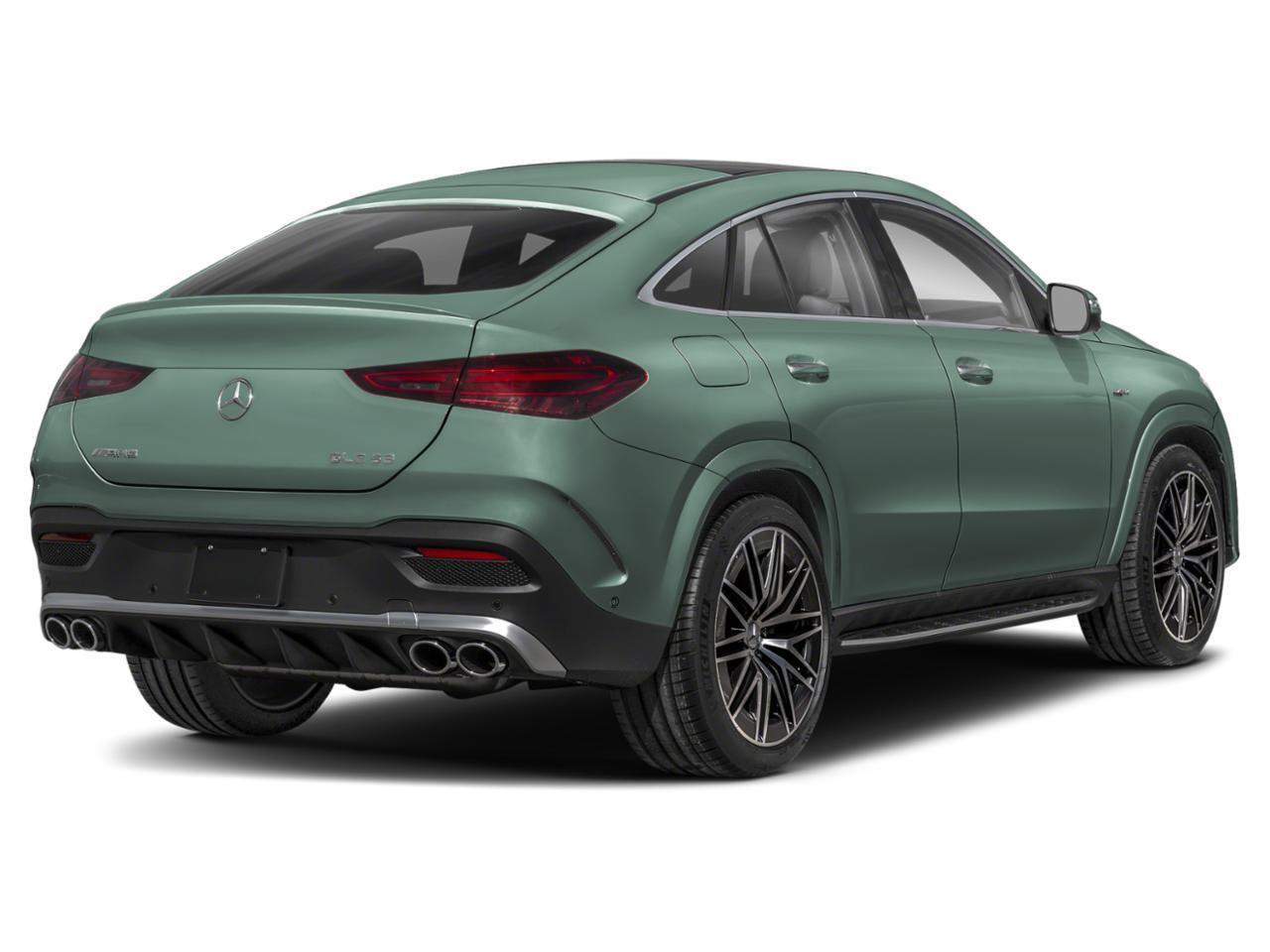 2026 Mercedes-Benz GLE AMG&reg; 53 4MATIC+&reg; Coupe Irving TX