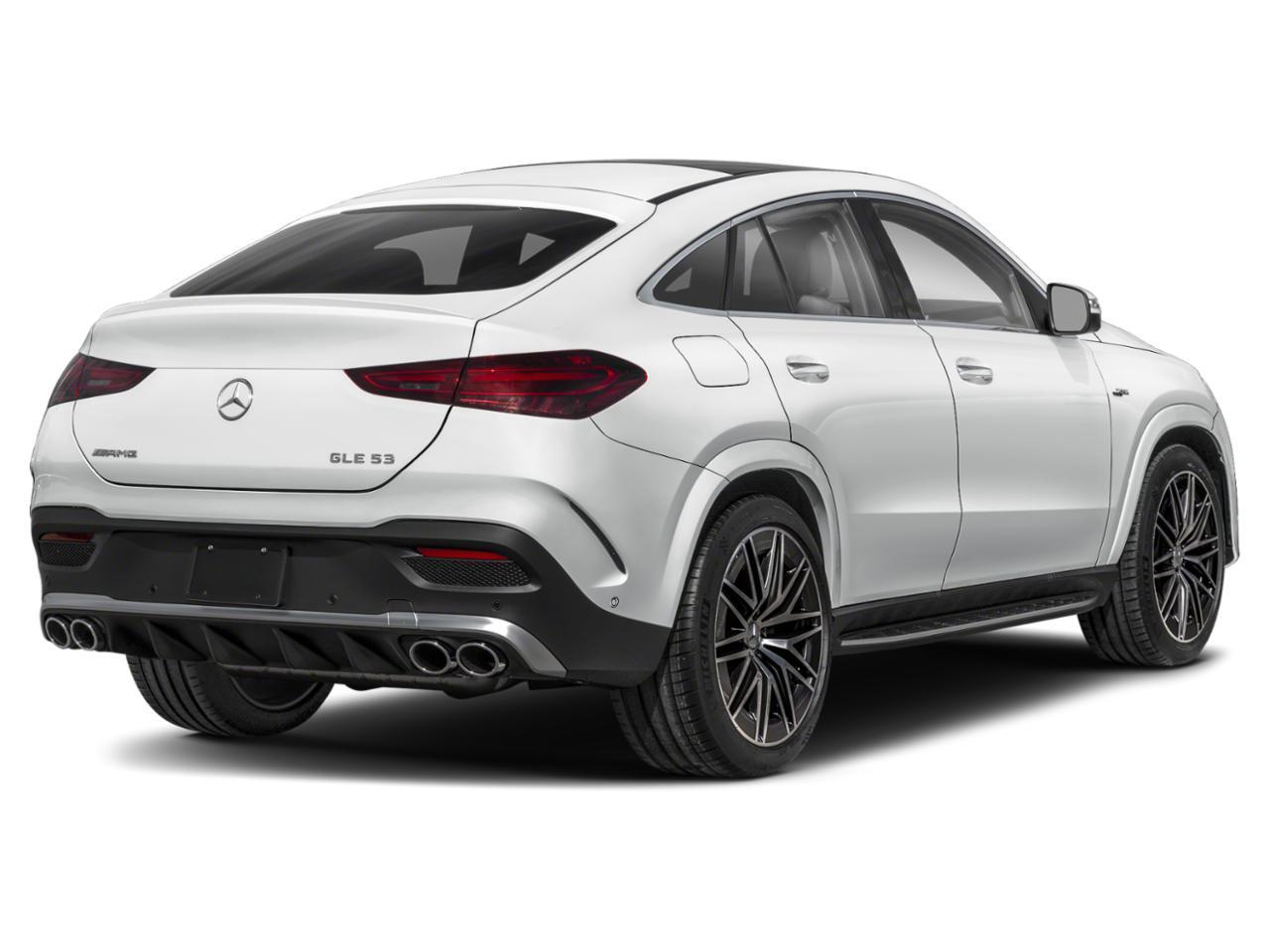 2026 Mercedes-Benz GLE AMG&reg; 53 4MATIC+&reg; Coupe Irving TX