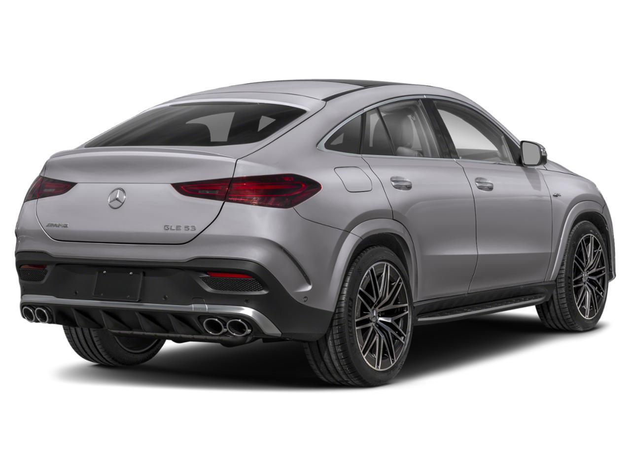 2026 Mercedes-Benz GLE AMG&reg; 53 4MATIC+&reg; Coupe Irving TX