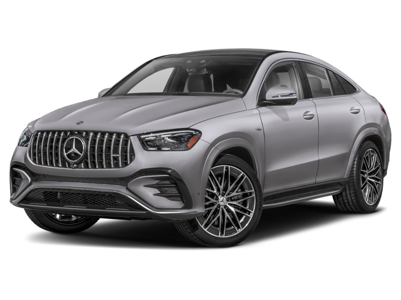 2026 Mercedes-Benz GLE AMG&reg; 53 4MATIC+&reg; Coupe Irving TX