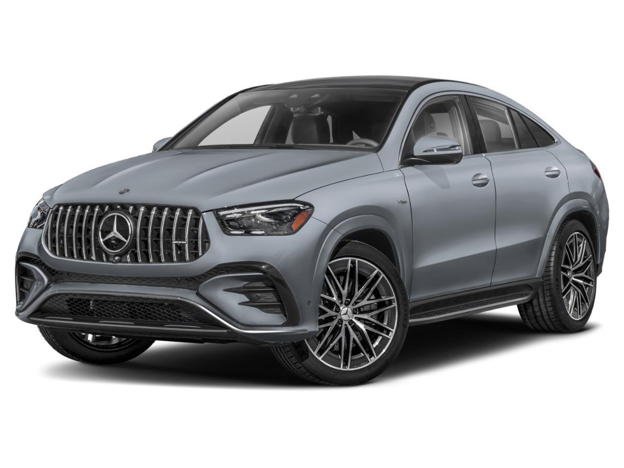 2026 Mercedes-Benz GLE AMG&reg; 53 4MATIC+&reg; Coupe Irving TX