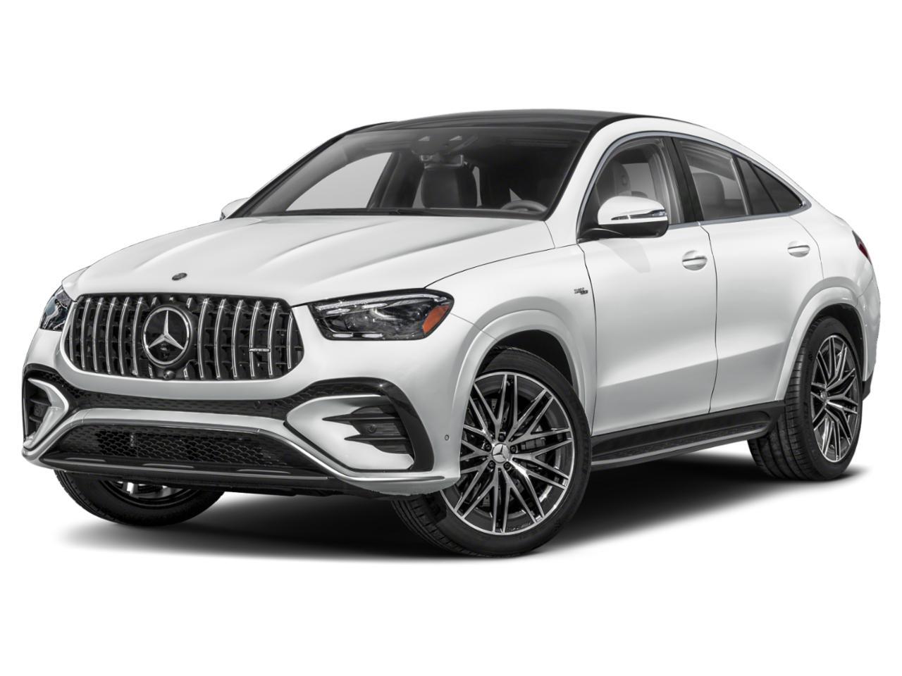 2026 Mercedes-Benz GLE AMG&reg; 53 4MATIC+&reg; Coupe Irving TX