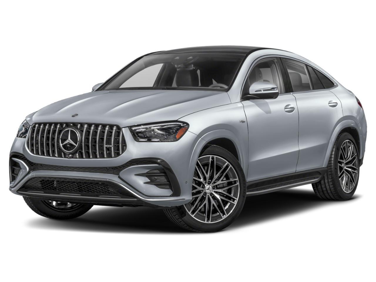 2026 Mercedes-Benz GLE