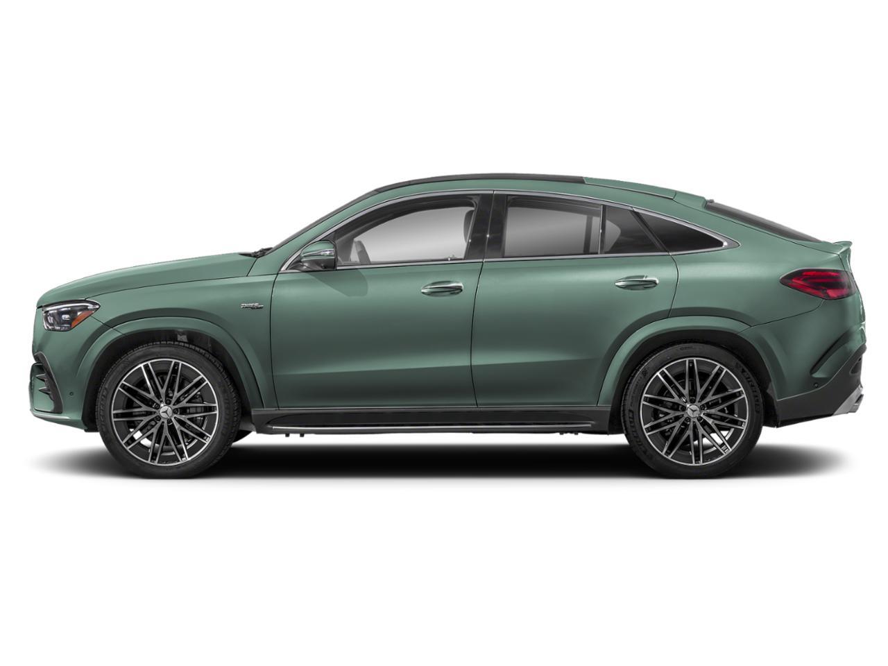2026 Mercedes-Benz GLE AMG&reg; 53 4MATIC+&reg; Coupe Irving TX