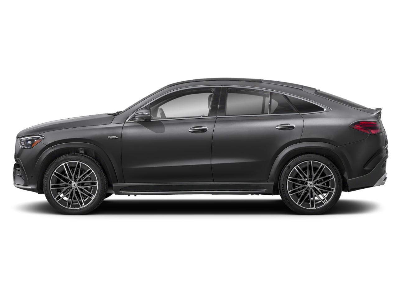 2026 Mercedes-Benz GLE AMG&reg; 53 4MATIC+&reg; Coupe Irving TX