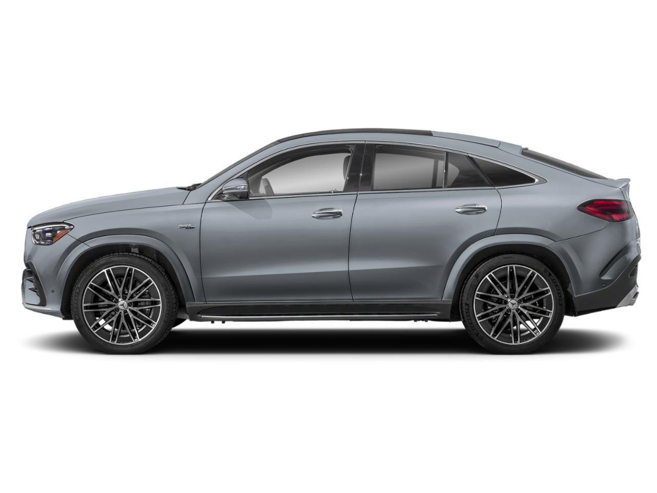 2026 Mercedes-Benz GLE AMG&reg; 53 4MATIC+&reg; Coupe Irving TX