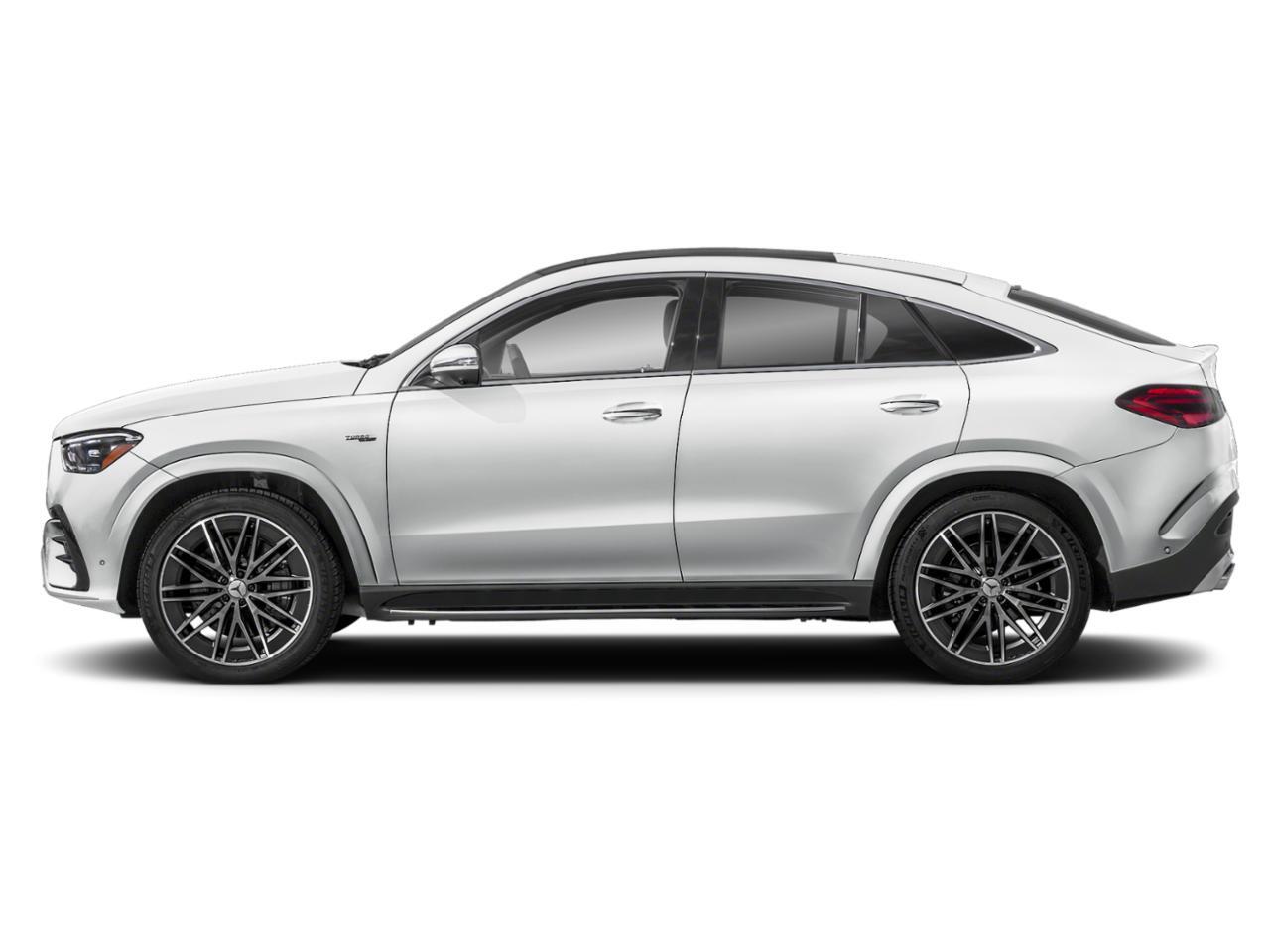 2026 Mercedes-Benz GLE AMG&reg; 53 4MATIC+&reg; Coupe Irving TX