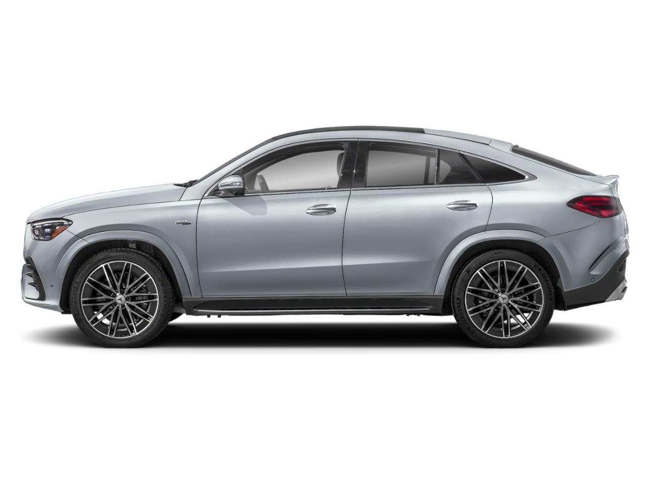 2026 Mercedes-Benz GLE AMG&reg; 53 4MATIC+&reg; Coupe Irving TX