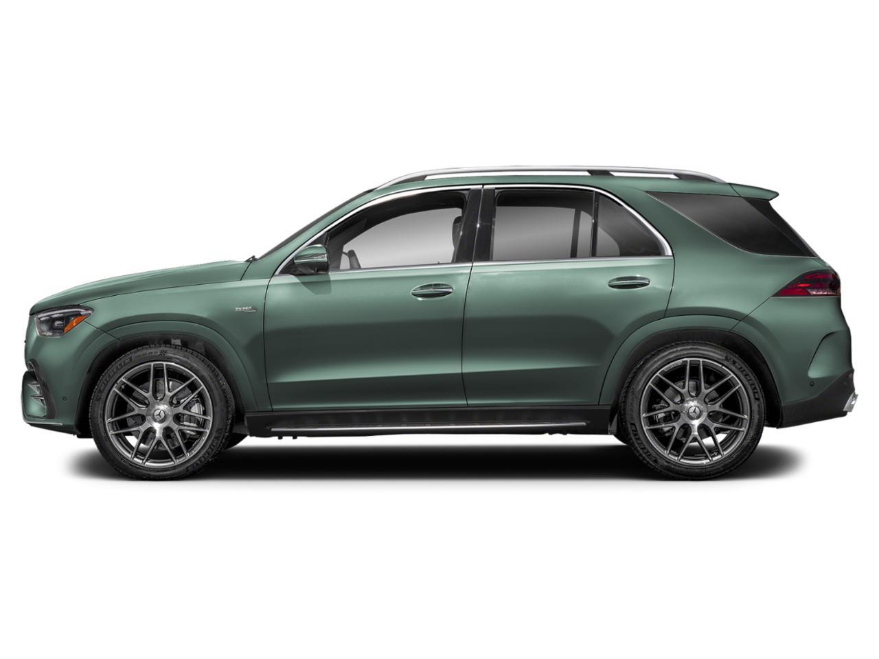 2026 Mercedes-Benz GLE AMG&reg; 53 4MATIC+&reg; SUV