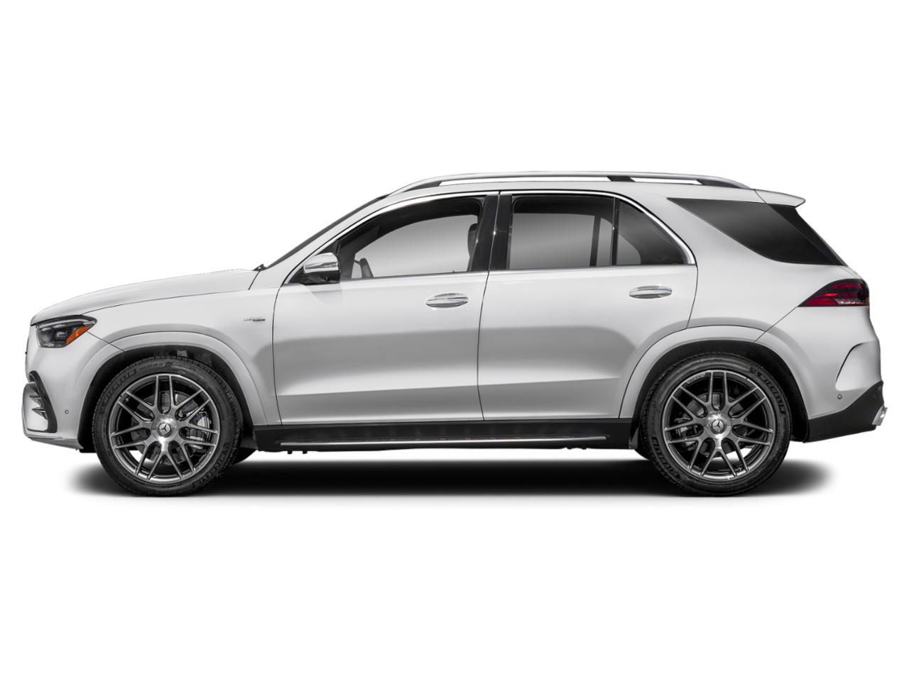 2026 Mercedes-Benz GLE AMG&reg; 53 4MATIC+&reg; SUV
