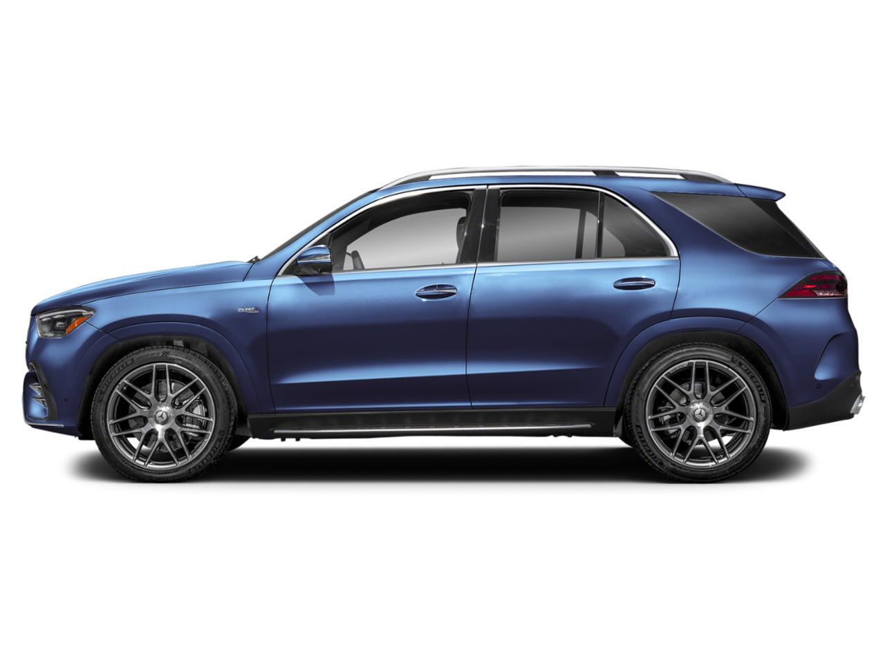 2026 Mercedes-Benz GLE AMG&reg; 53 4MATIC+&reg; SUV Irving TX