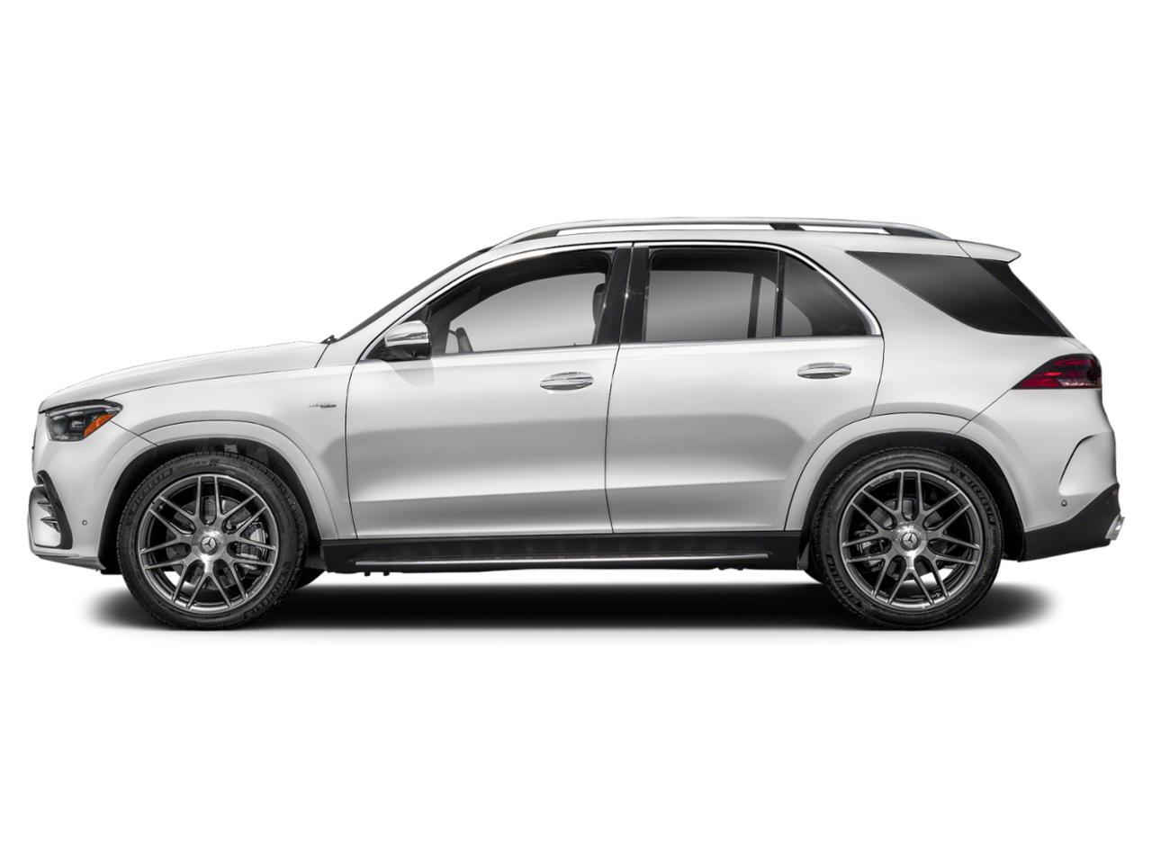 2026 Mercedes-Benz GLE AMG&reg; 53 4MATIC+&reg; SUV