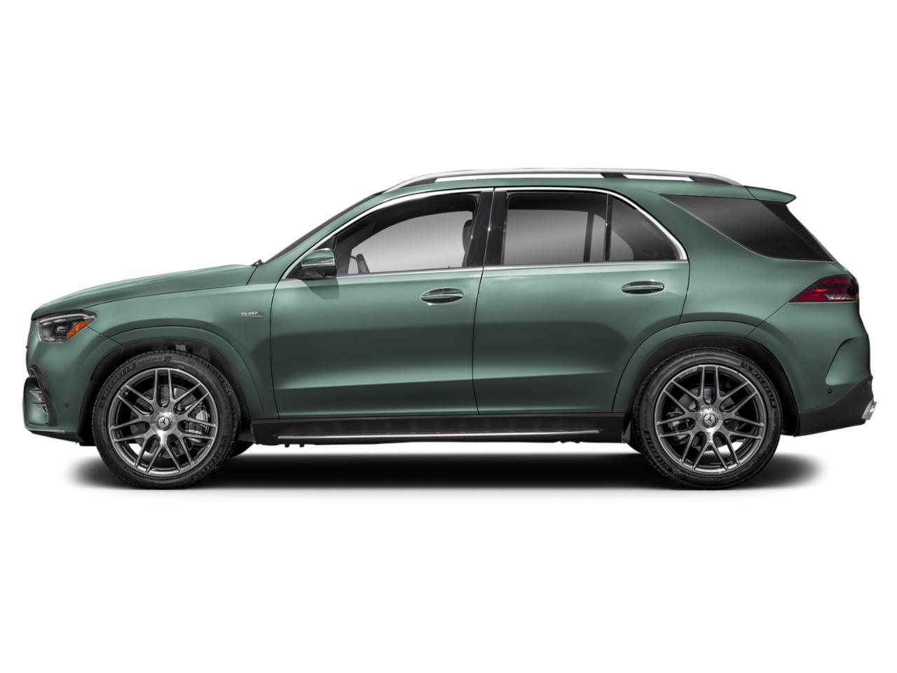 2026 Mercedes-Benz GLE AMG&reg; 53 4MATIC+&reg; SUV Irving TX