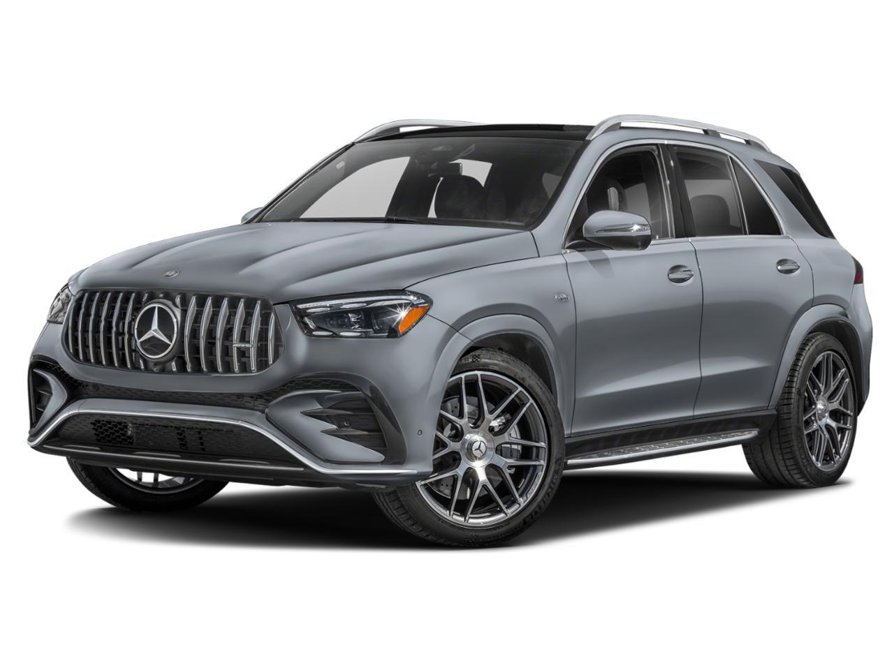 2026 Mercedes-Benz GLE AMG&reg; 53 4MATIC+&reg; SUV Irving TX