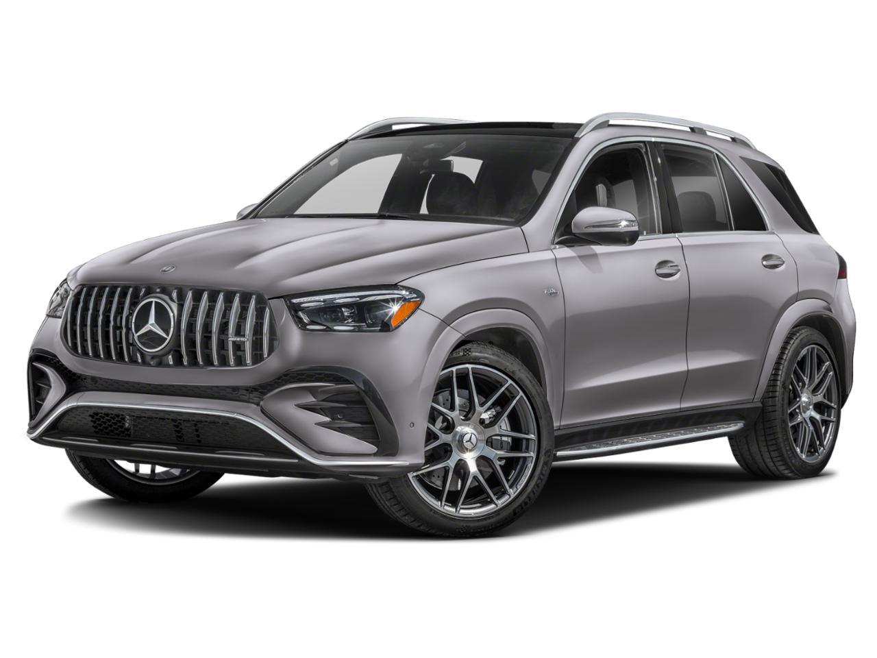 2026 Mercedes-Benz GLE