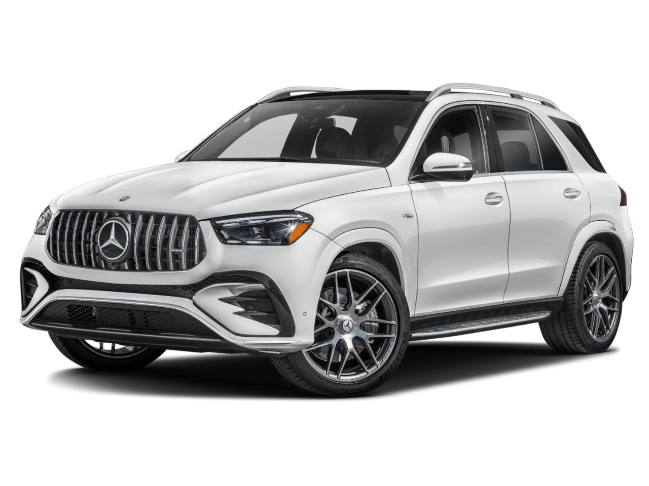 2026 Mercedes-Benz GLE AMG&reg; 53 4MATIC+&reg; SUV